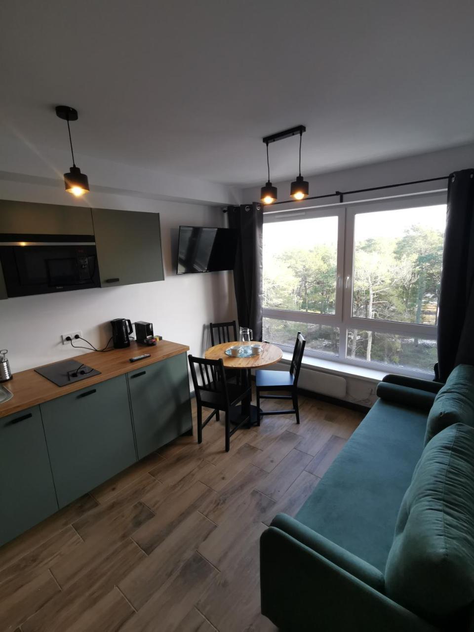 Apartamenty Piaskowe — 4-Star Luxury Hotel in Ustka, Poland