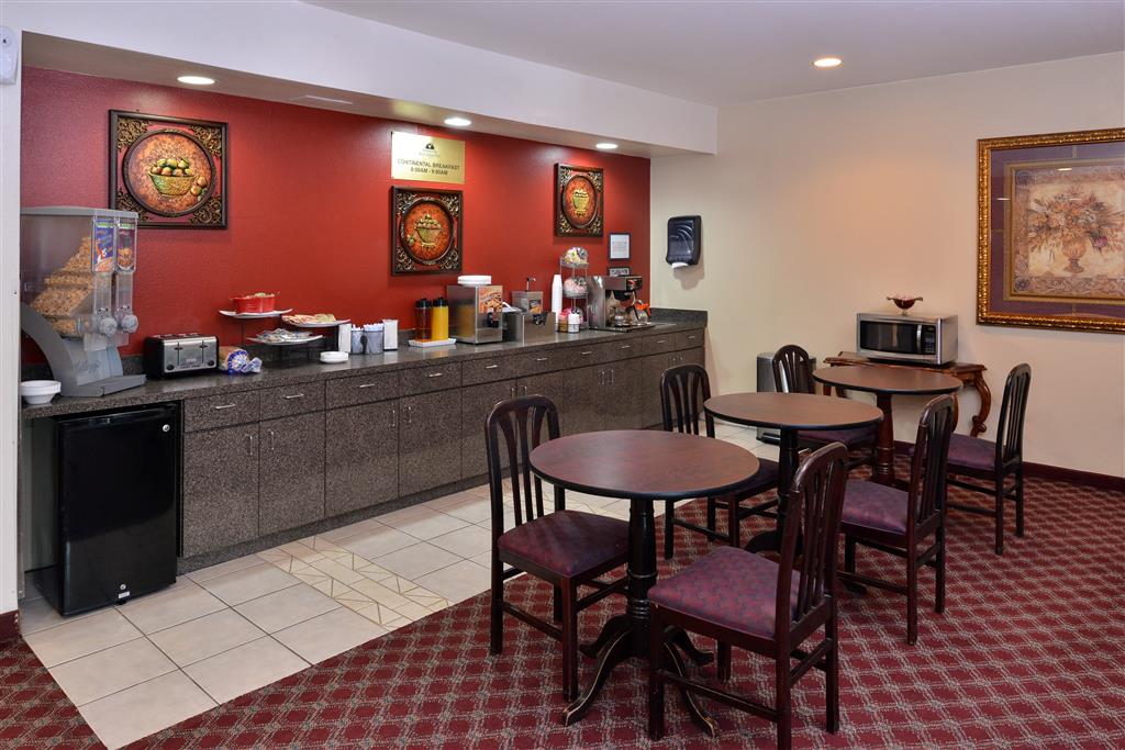 Americas Best Value Inn Somerville - photo 22