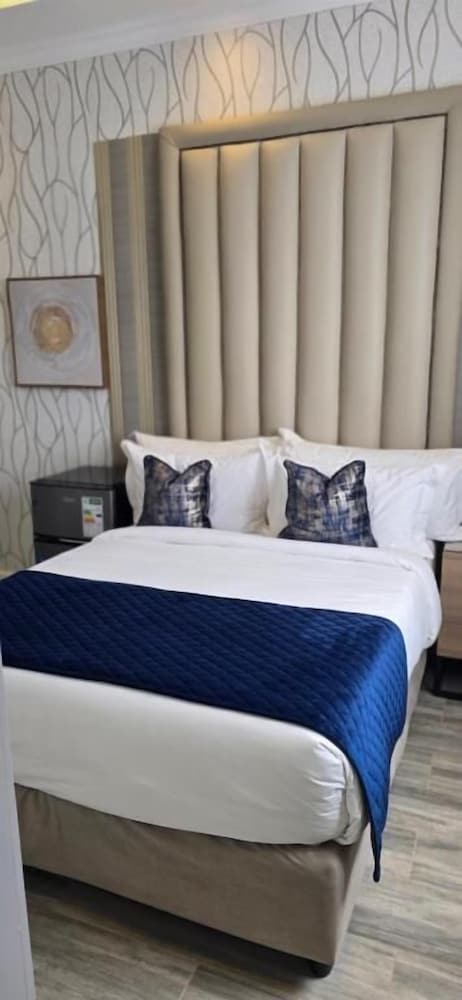 The Aloe Residences — 4-Star Luxury Hotel in Lusaka, Zambia