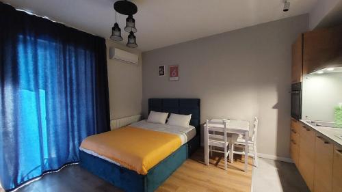 Modern Studio Apt In M3 Saburtalo district