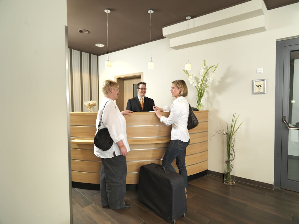 Hotel Hansa — Herford — photo 2