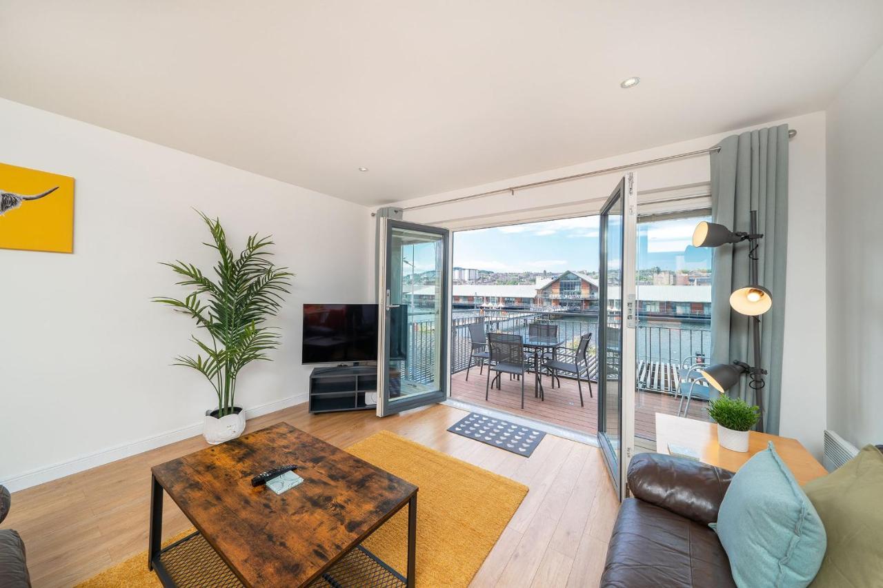Quayside Apartment — 4-Star Luxury Hotel in Dundee, United Kingdom