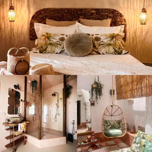 Studios Eco Suites Corredera 15 in Vejer De La Frontera, Spain