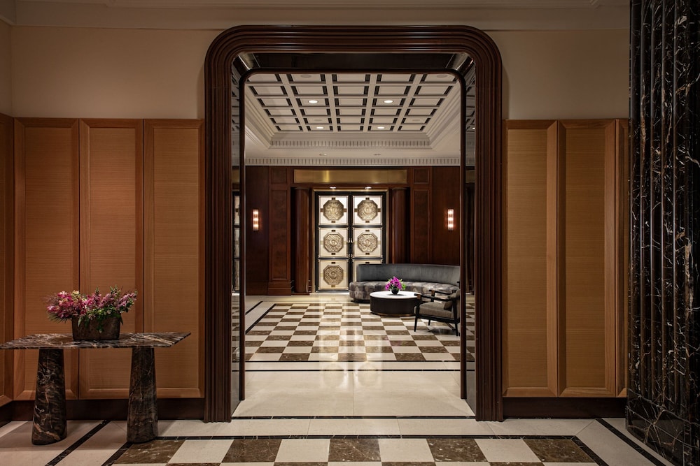 JW Marriott Essex House New York - photo 7