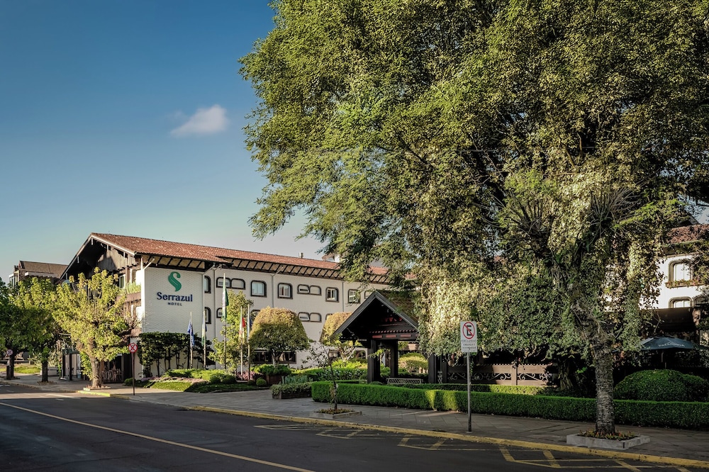 Serrazul Hotel in Caxias Do Sul, Brasil