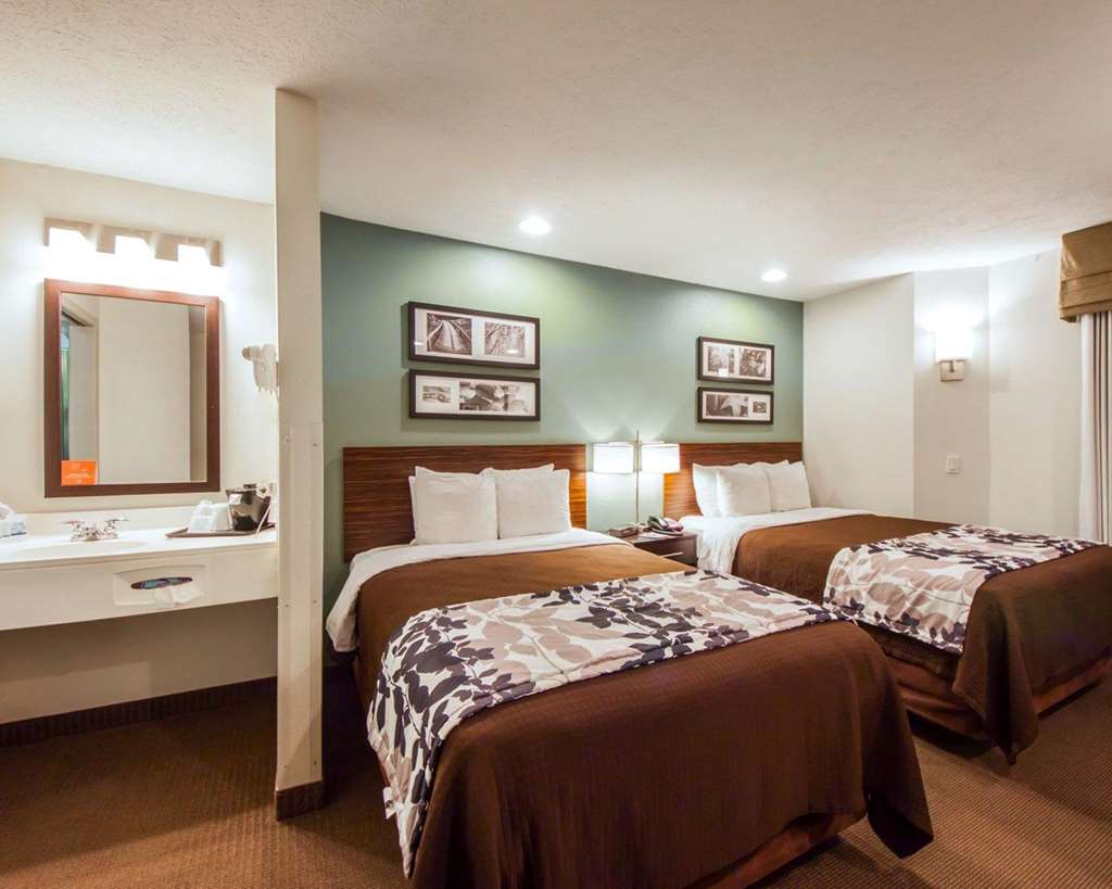 Sleep Inn & Suites Edmond near University - photo 11