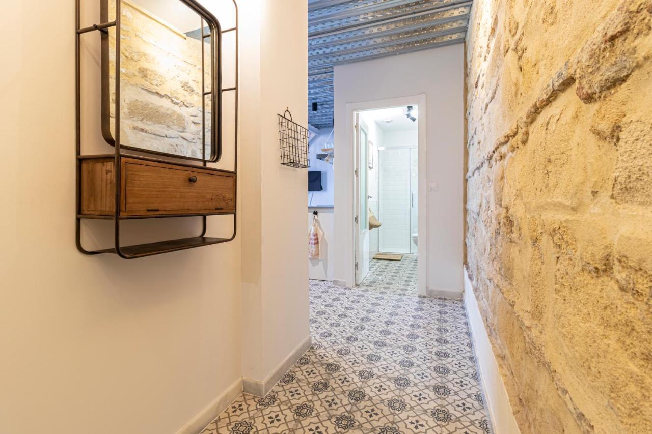 Allo Apartments San Francisco Centro Loft — 4-Star Luxury Hotel in Jerez De La Frontera, Spain