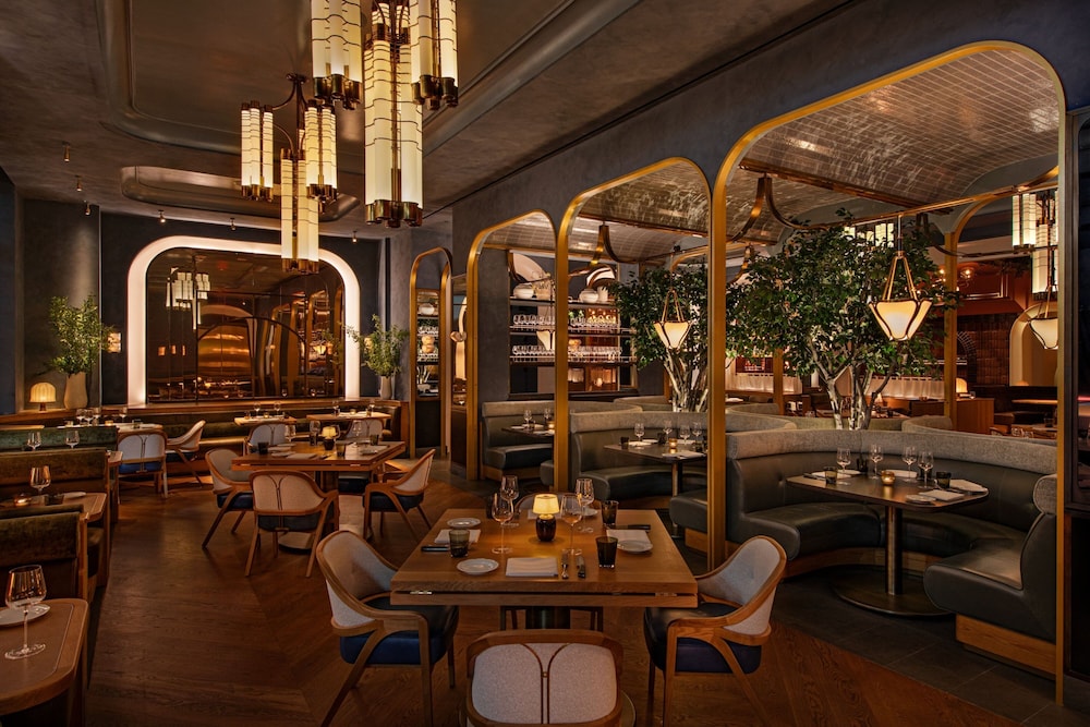 JW Marriott Essex House New York - photo 114