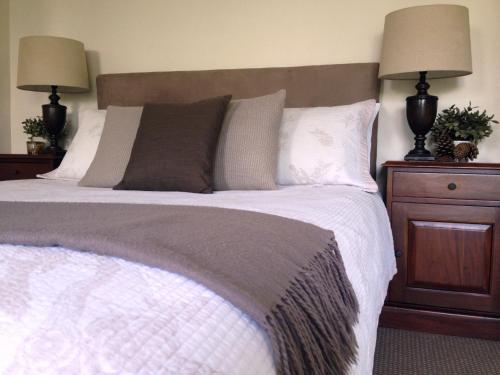 Jacaranda House Garden Suite — 4-Star Luxury Hotel in Brisbane, Australia