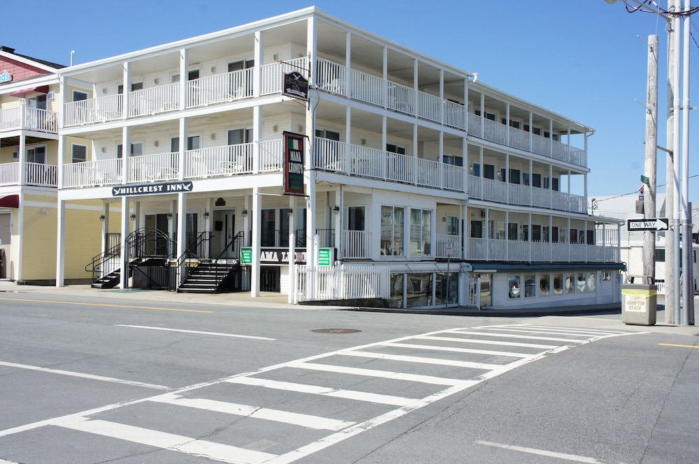 The Hillcrest — Hampton