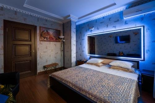 Otel Elit - carbon neutral hotel in Moscow