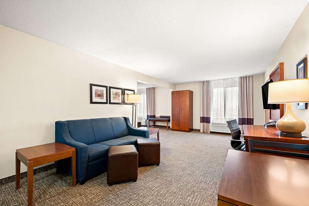 Comfort Inn & Suites Decatur Forsyth - photo 15