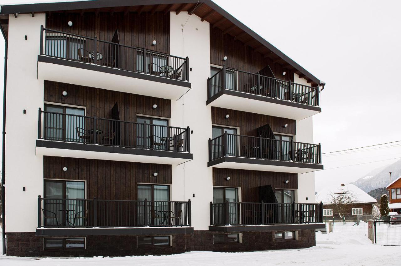 Complex Pescaresc Gura Repezii Borsa in Borsa, Romania