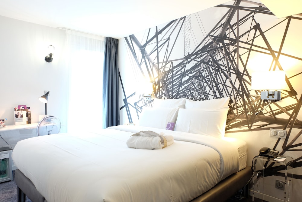 Hotel Mercure Paris Malakoff Parc des Expositions
