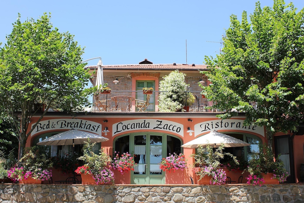 Locanda Zacco in Marliana, Italy