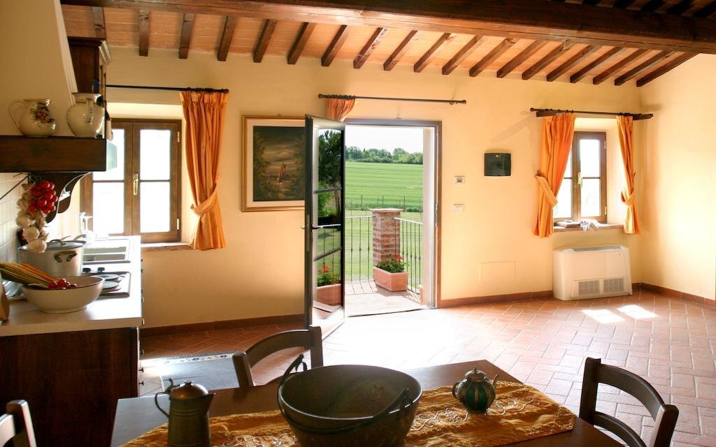 Podere La Ceppa in Sinalunga, Italy