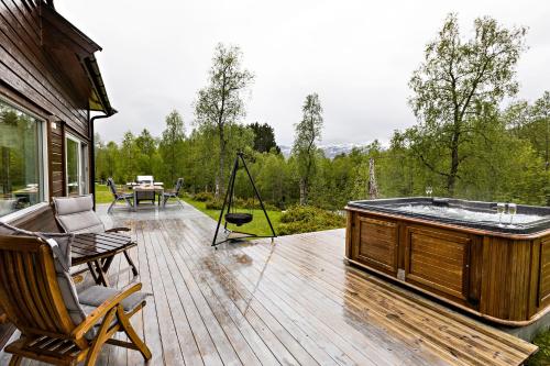 Riverside — hotel in Hornindal