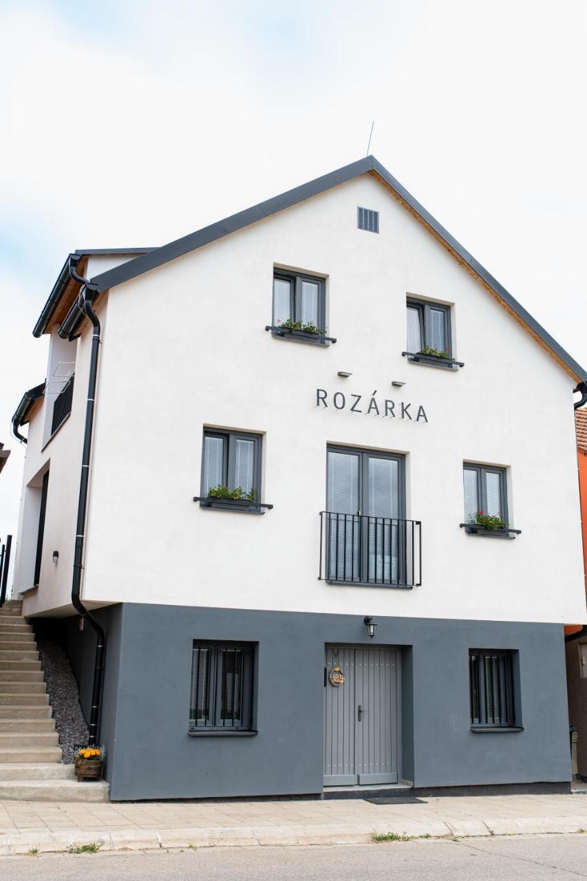 Vinný sklep Rozárka in Drnholec, Czech Republic