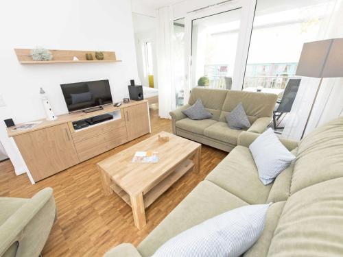 Dünenresort Binz Wohnung 4.2.5 — 4-Star Luxury Hotel in Ostseebad Binz, Germany