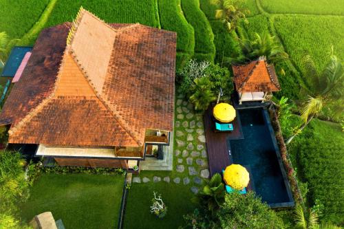 The Joglo at Umah Sunset — 4-Star Luxury Hotel in Ubud, Indonesia