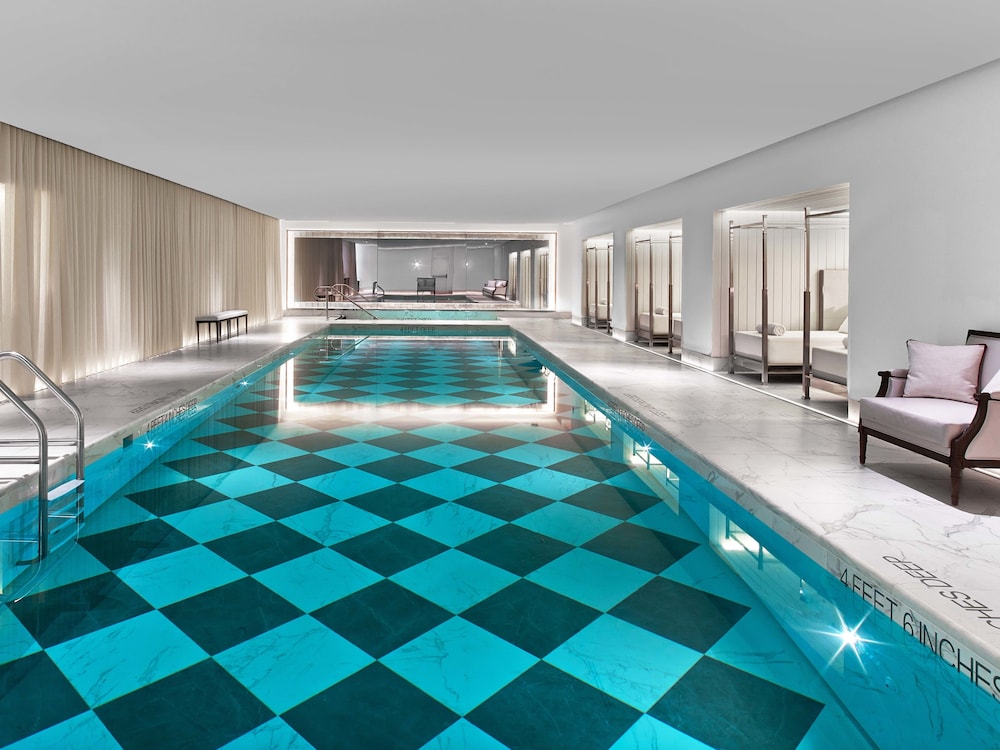 Baccarat Hotel and Residences New York - photo 40