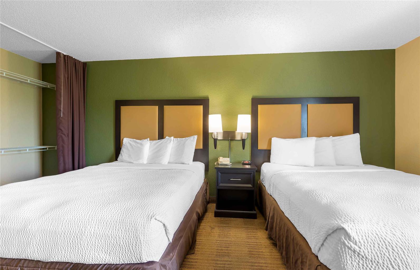Extended Stay America Suites Austin Downtown Town Lake - photo 27