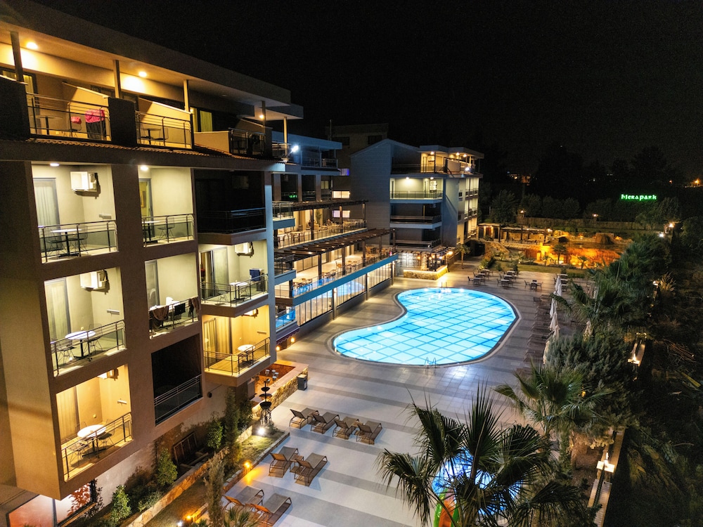Hierapark Thermal & Spa Hotel — 5-Star Luxury Hotel in Denizli, Turkey