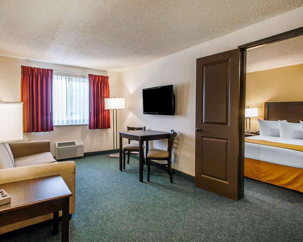 Quality Inn & Suites Springfield Eugene North - photo 22