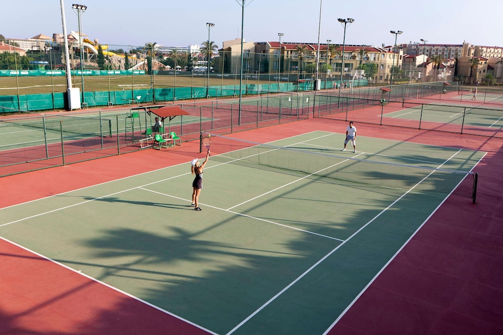 Selectum Family Resort Side in Manavgat, Turkey