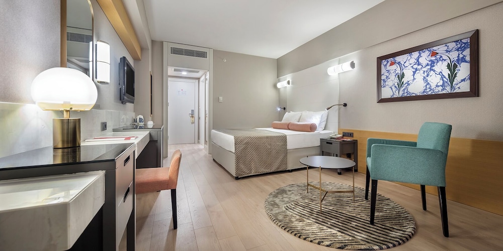 Trendy Aspendos Beach All Inclusive — Manavgat — photo 4