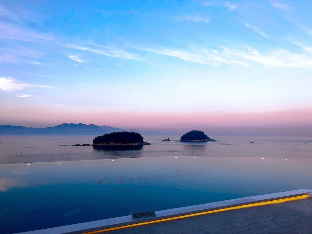 High Class 153 in Yeosu, South Korea