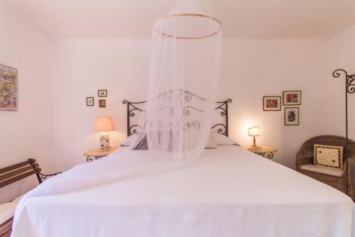 Santolio Country Retreat Relax In Masseria Siciliana Con Giardino E Vista — Palazzolo Acreide