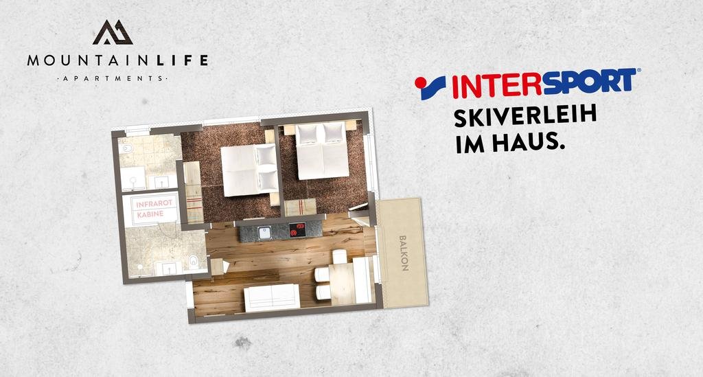 Mountain Life in Kappl, Austria