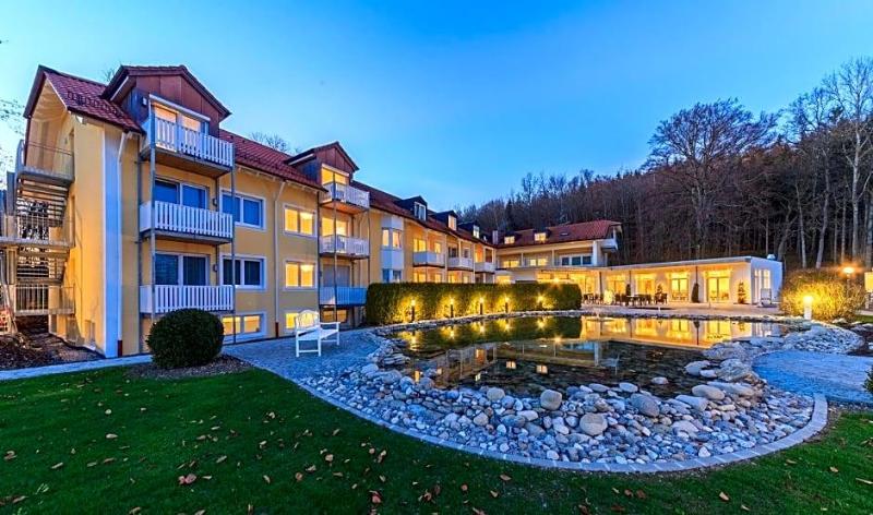Ringhotel Sonneck — hotel in Bad Worishofen
