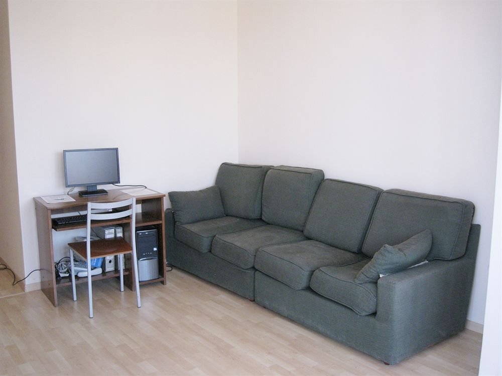 Fawlty Towers in Rome, Italy