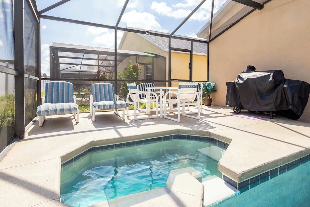 Making Memories Private Pool - last minute hotel in Davenport