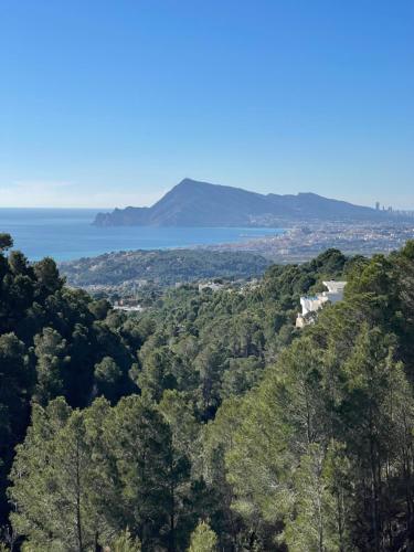 Altea Dreamview - carbon neutral hotel in Altea