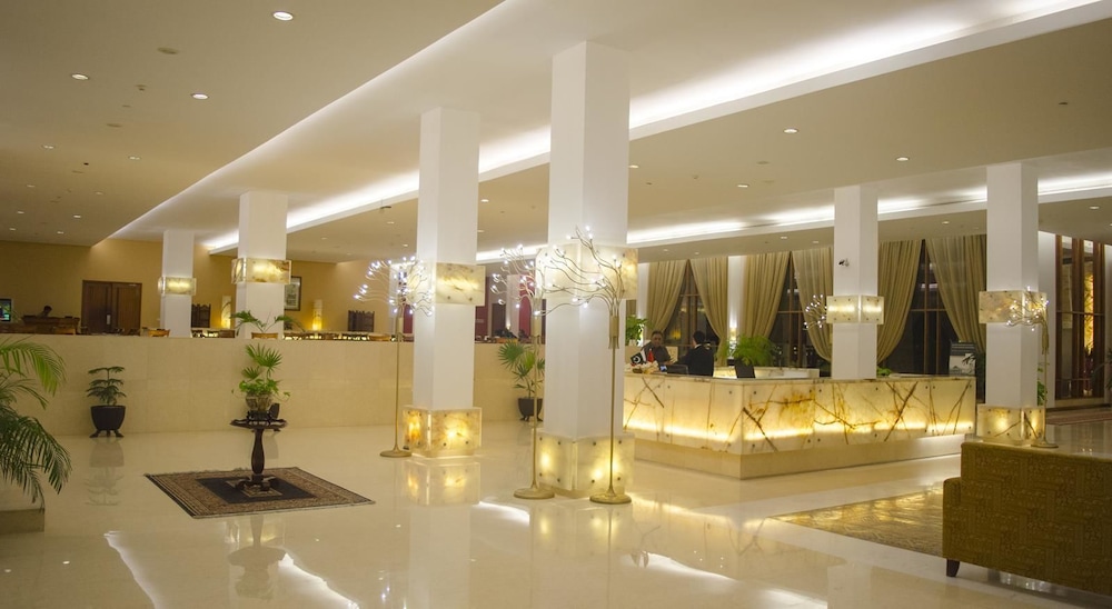 Zaver Pearl Continental Hotel Gwadar in Gwadar, Pakistan