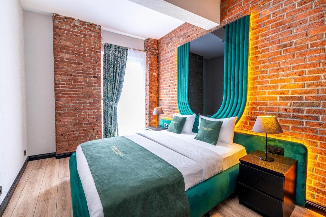 Karakoy Aparts Hotel Special Category — 4-Star Luxury Hotel in Istanbul, Turkey