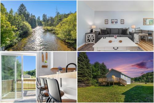 Platte River Play: Lovely 2BDR Barnhouse 14066 in Beulah, United States