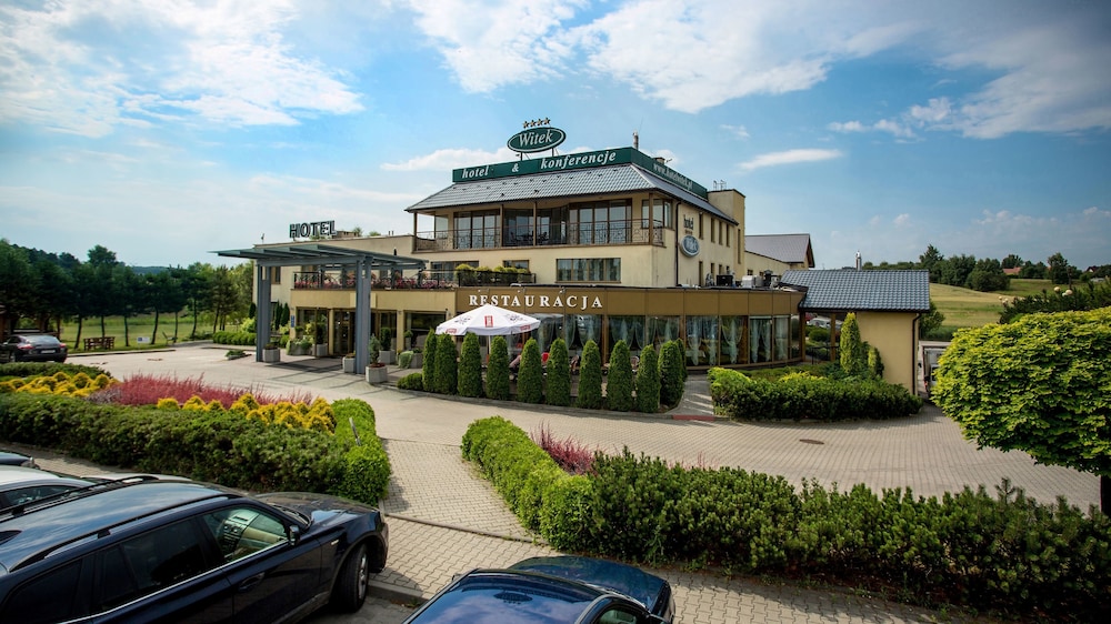 Witek Hotel — 4-Star Luxury Hotel in Krakow, Poland