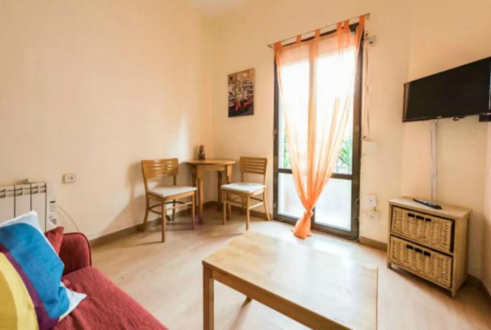 Apartamento de Diseño en Chamberí Madrid hotel