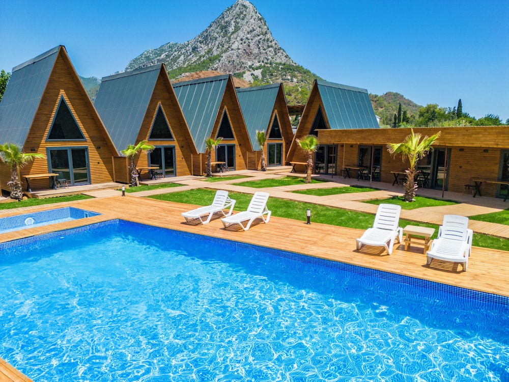 Araz Wooden Concept in Kumluca, Turkey