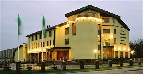 Hermis Hotel Kaunas in Kaunas, Lithuania