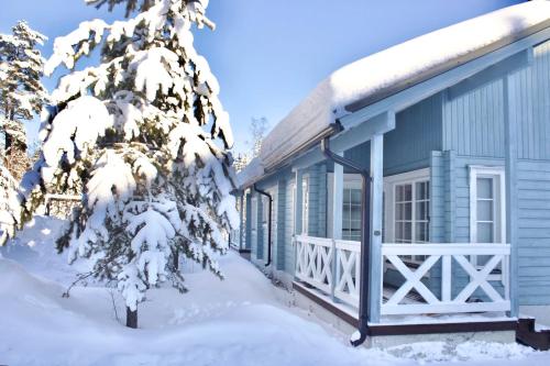 Kolazko Apartments — 4-Star Luxury Hotel in Vuokatti, Finland