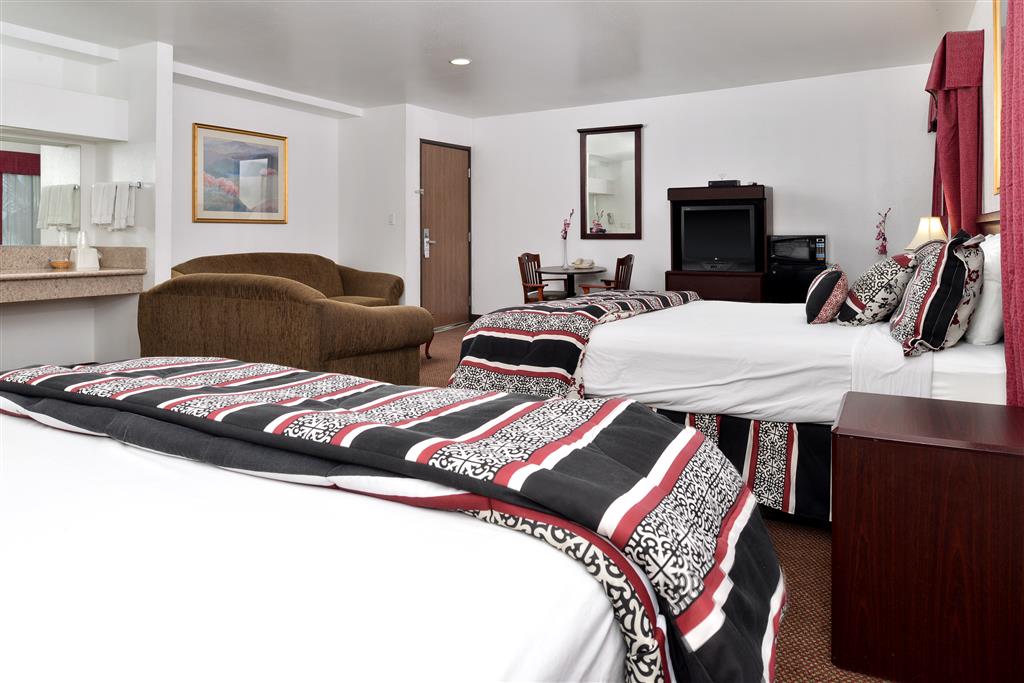 Americas Best Value Inn Pasadena Arcadia - photo 10