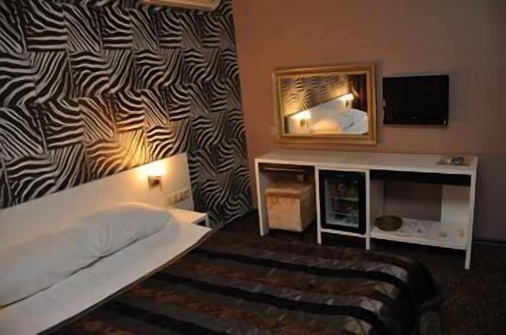 Grand Duayen Hotel — hotel in Ankara