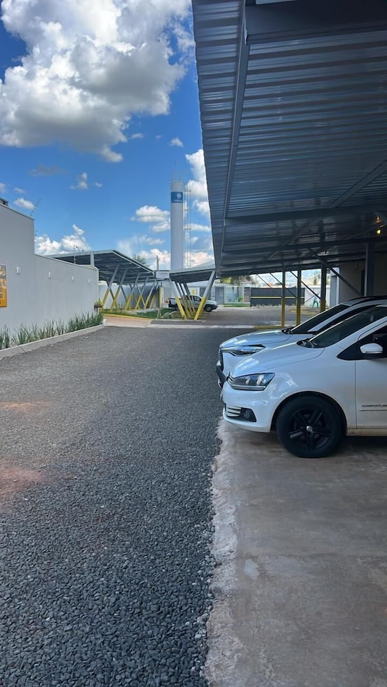 Visionsul Hotel — 4-Star Luxury Hotel in Jatai, Brasil