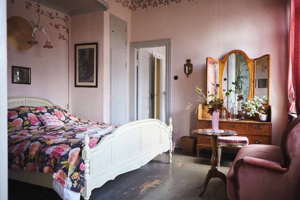 Herrgård de luxe in Vaexjoe, Sweden