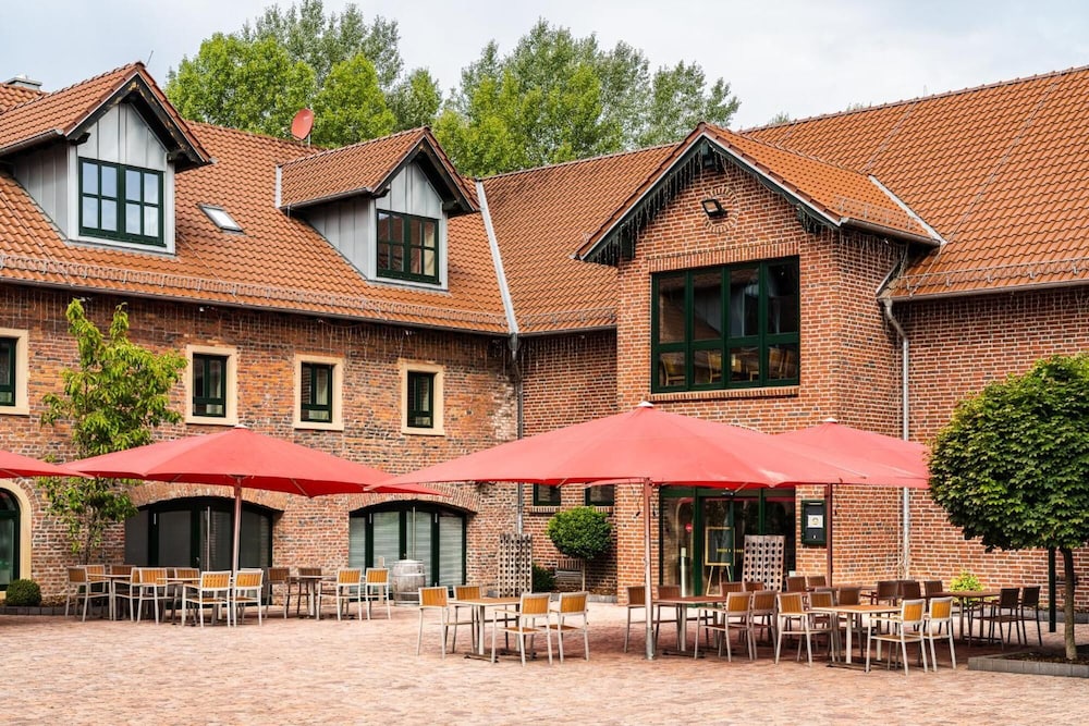 Classicx Landhaus Hotel — Gensingen